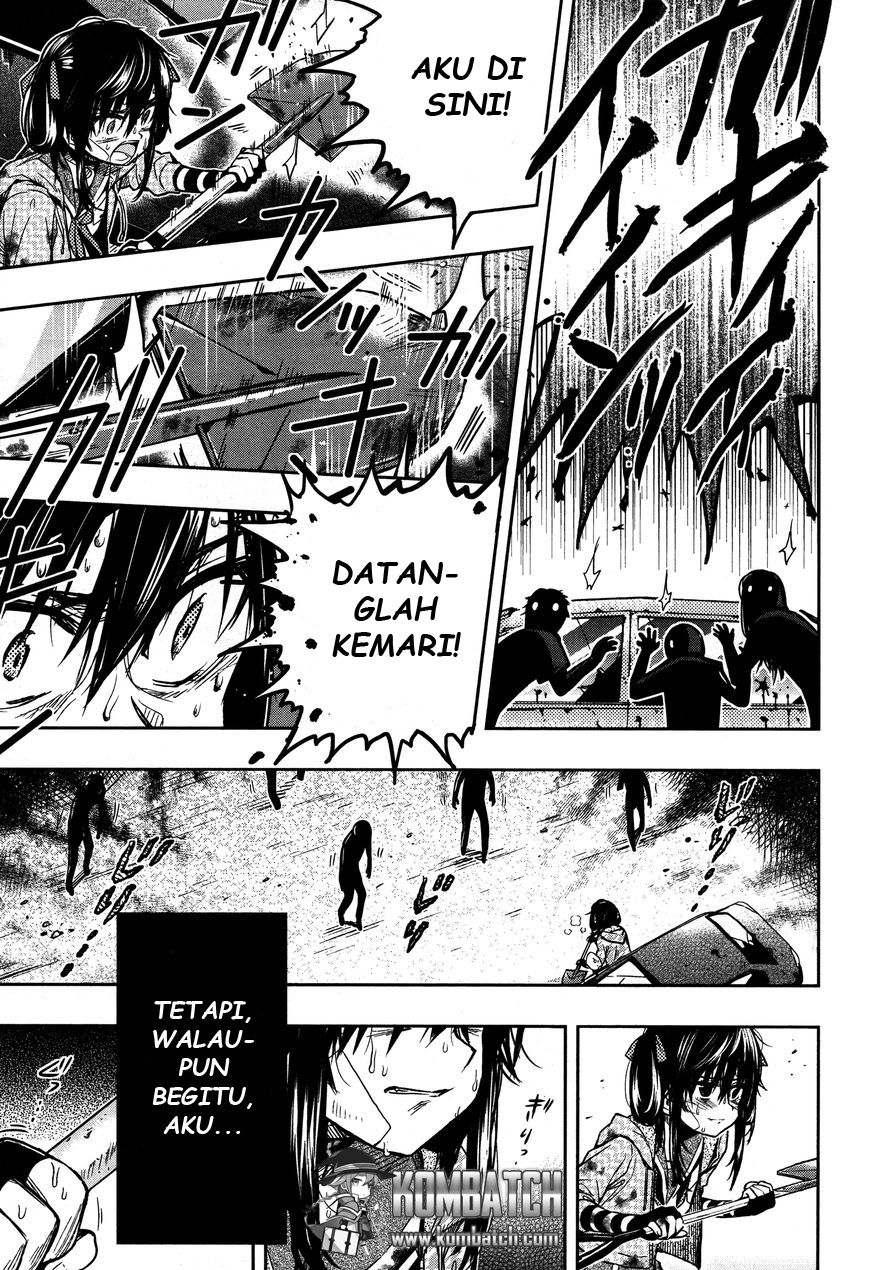 Gakkou Gurashi Chapter 28 Gambar 8