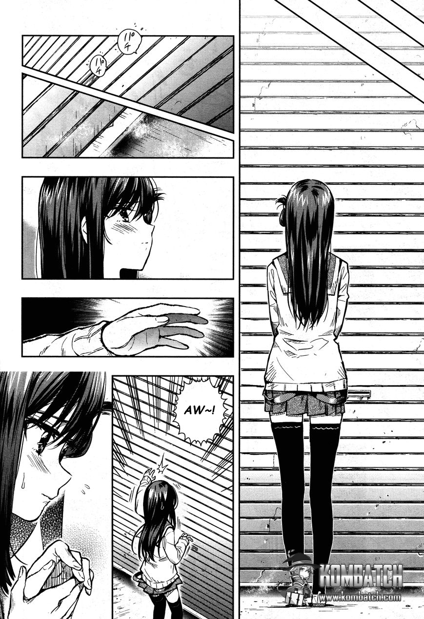 Gakkou Gurashi Chapter 28 Gambar 9