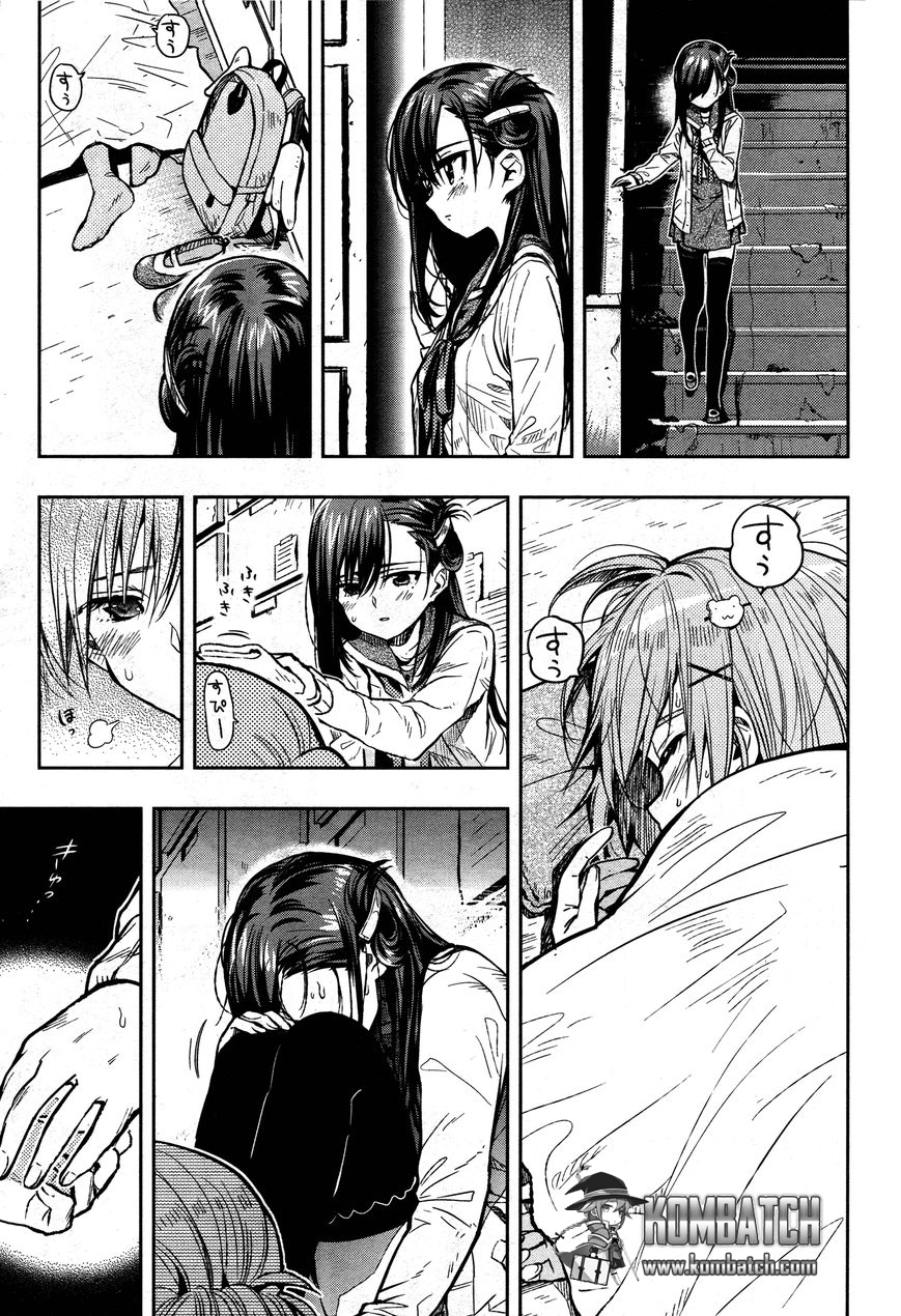 Gakkou Gurashi Chapter 28 Gambar 10
