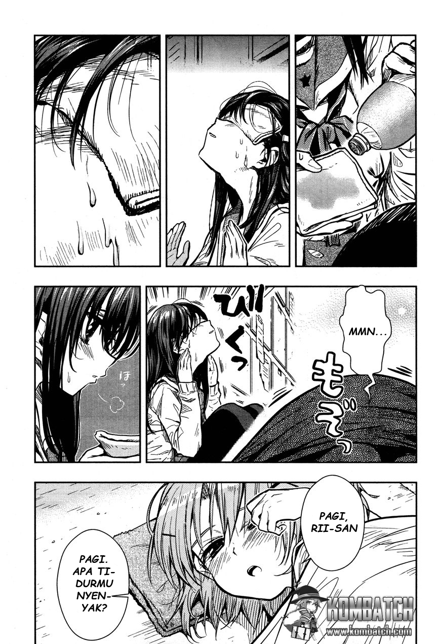 Gakkou Gurashi Chapter 28 Gambar 12