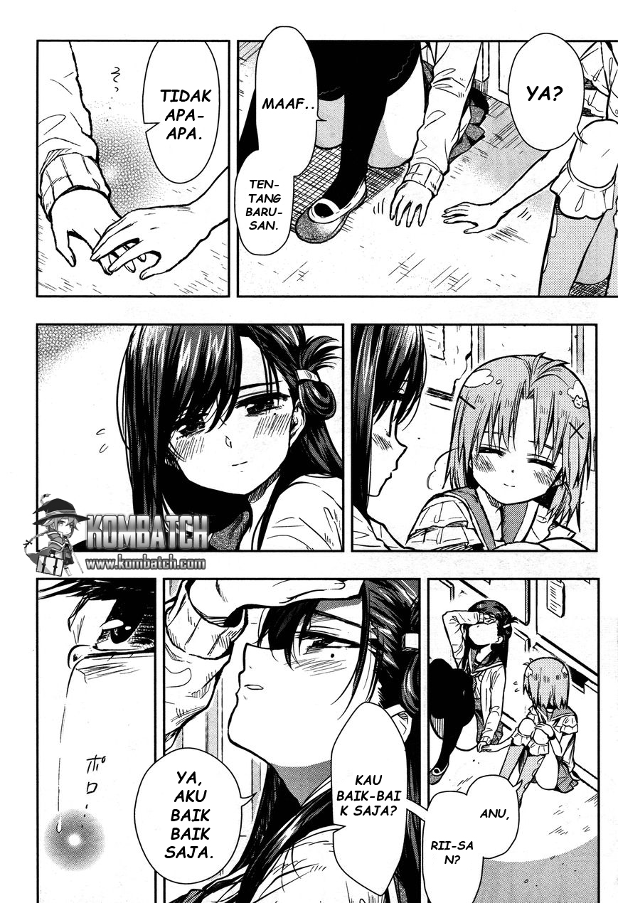 Gakkou Gurashi Chapter 28 Gambar 15