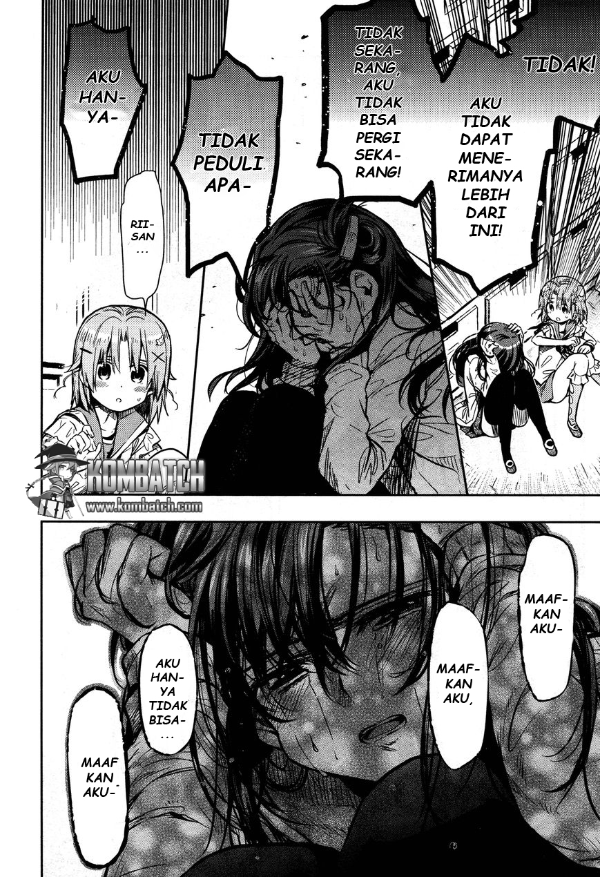 Gakkou Gurashi Chapter 28 Gambar 17