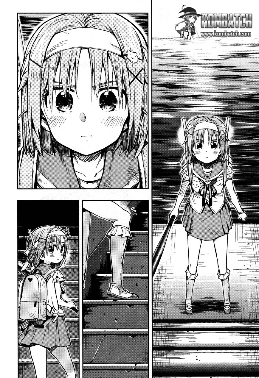 Gakkou Gurashi Chapter 28 Gambar 21
