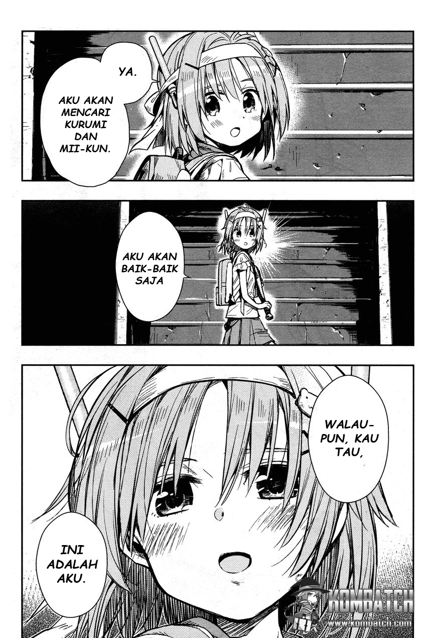 Gakkou Gurashi Chapter 28 Gambar 22