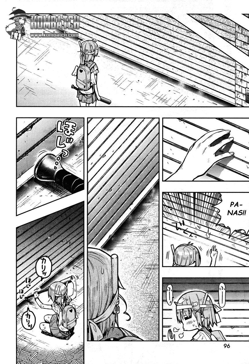 Gakkou Gurashi Chapter 28 Gambar 25