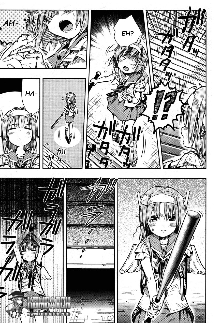 Gakkou Gurashi Chapter 28 Gambar 26