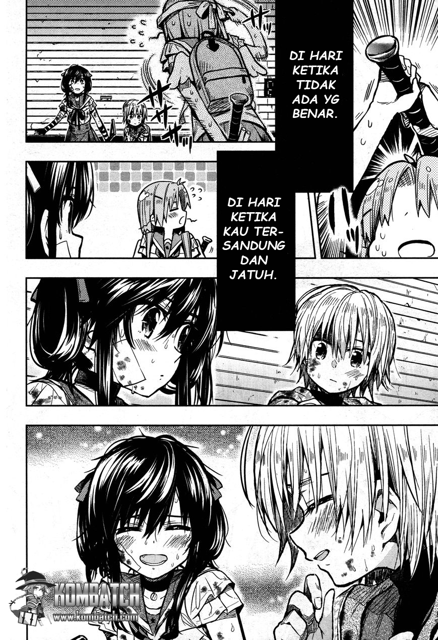 Gakkou Gurashi Chapter 28 Gambar 28
