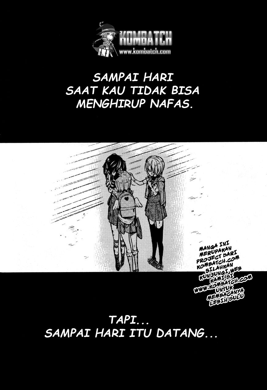 Gakkou Gurashi Chapter 28 Gambar 30