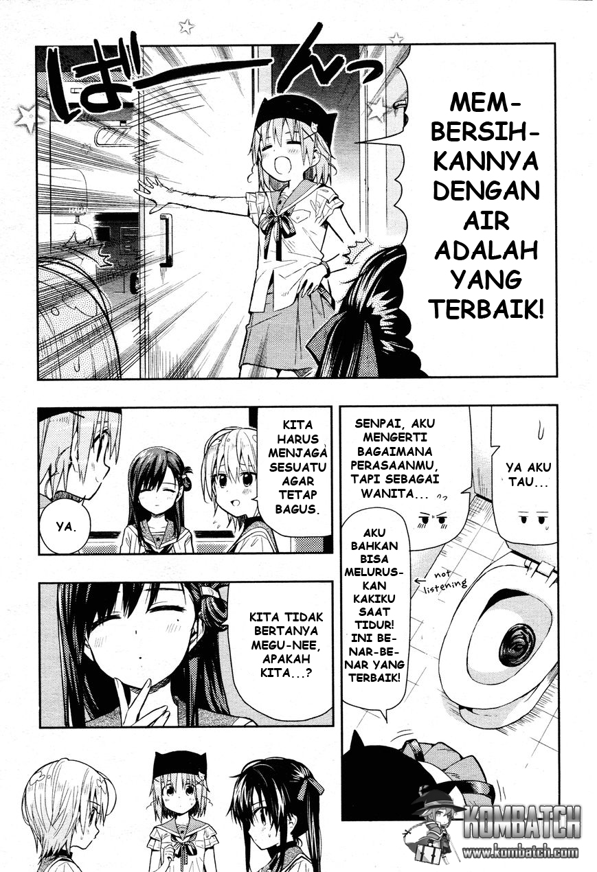 Gakkou Gurashi Chapter 33 Gambar 6