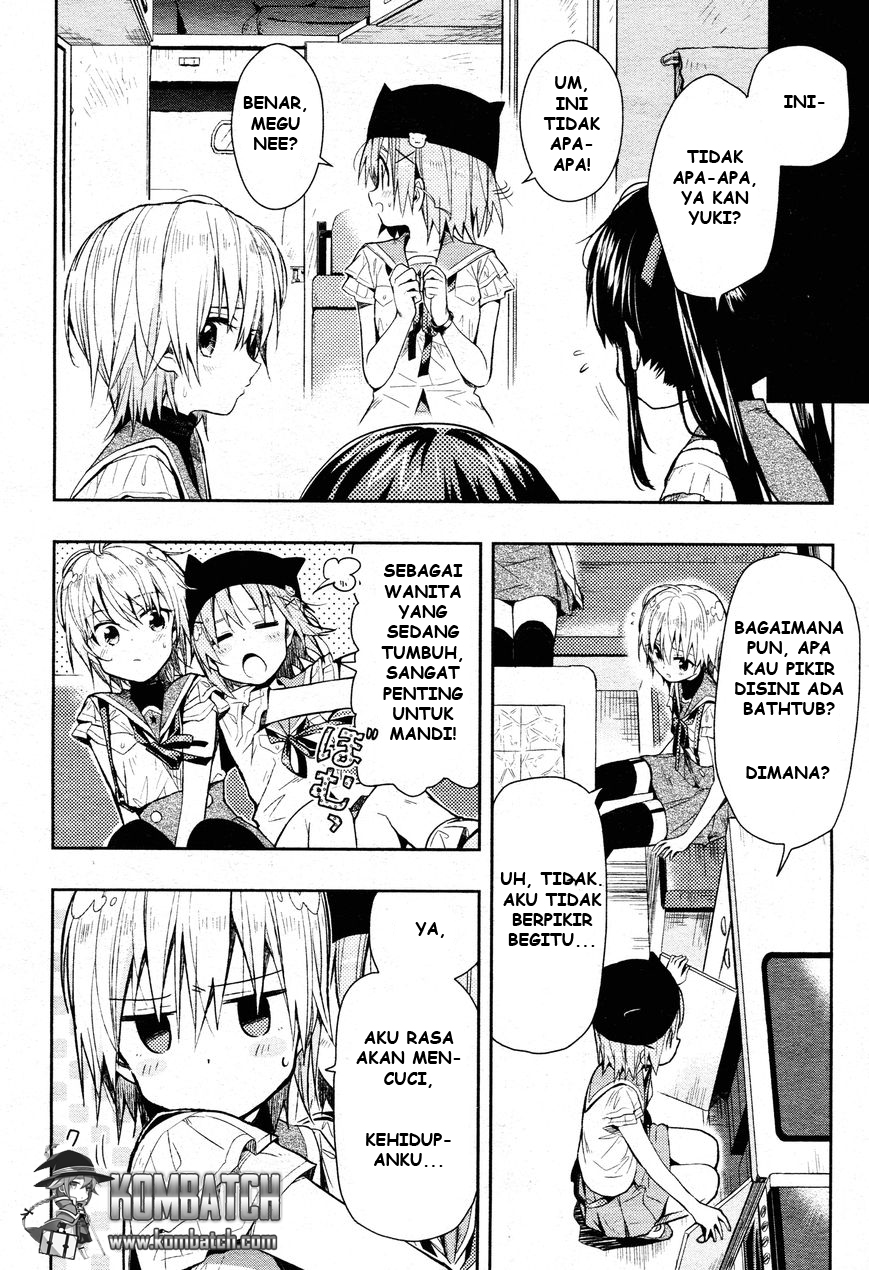 Gakkou Gurashi Chapter 33 Gambar 7