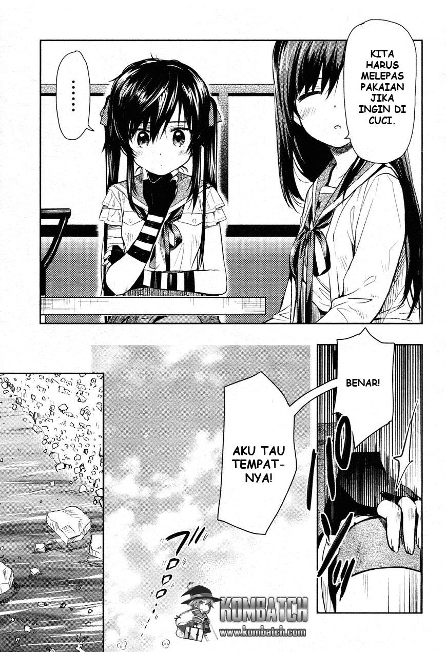 Gakkou Gurashi Chapter 33 Gambar 8