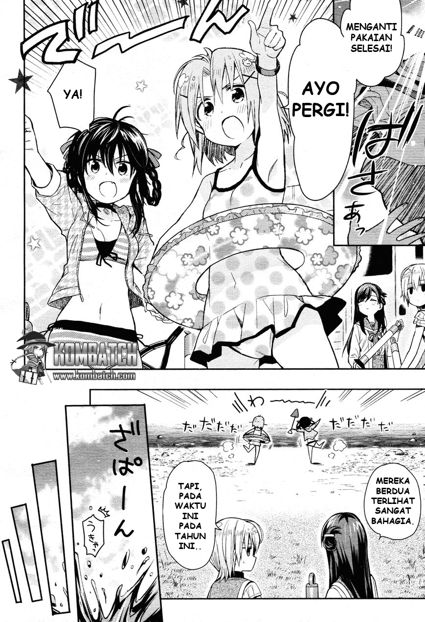 Gakkou Gurashi Chapter 33 Gambar 9