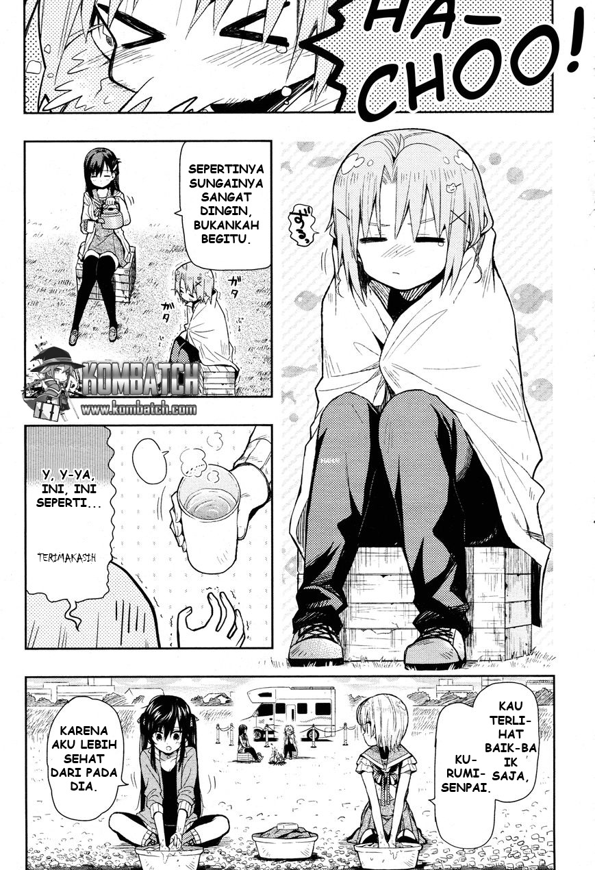 Gakkou Gurashi Chapter 33 Gambar 10