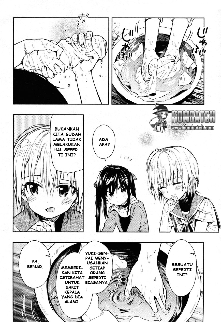 Gakkou Gurashi Chapter 33 Gambar 11