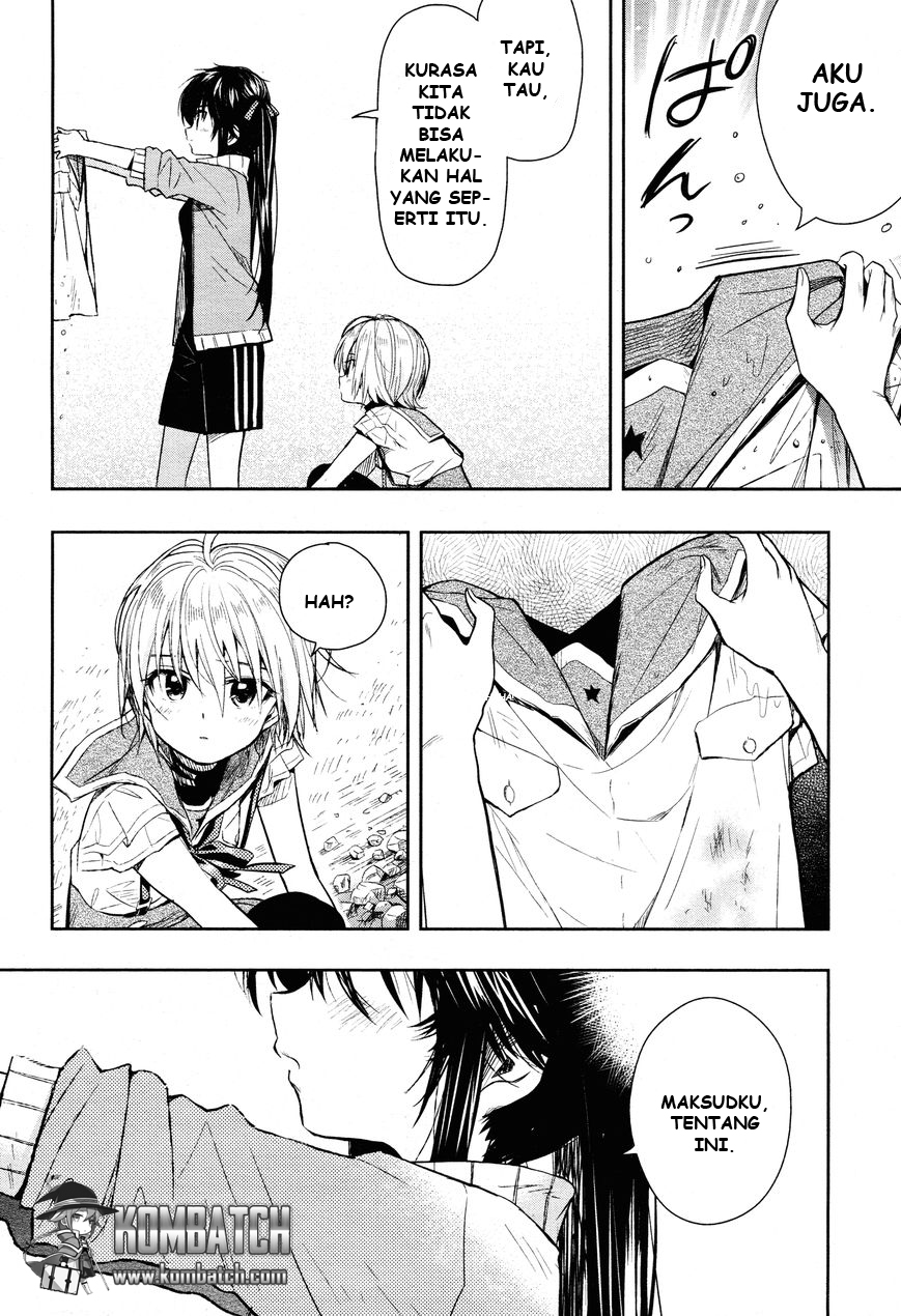 Gakkou Gurashi Chapter 33 Gambar 13