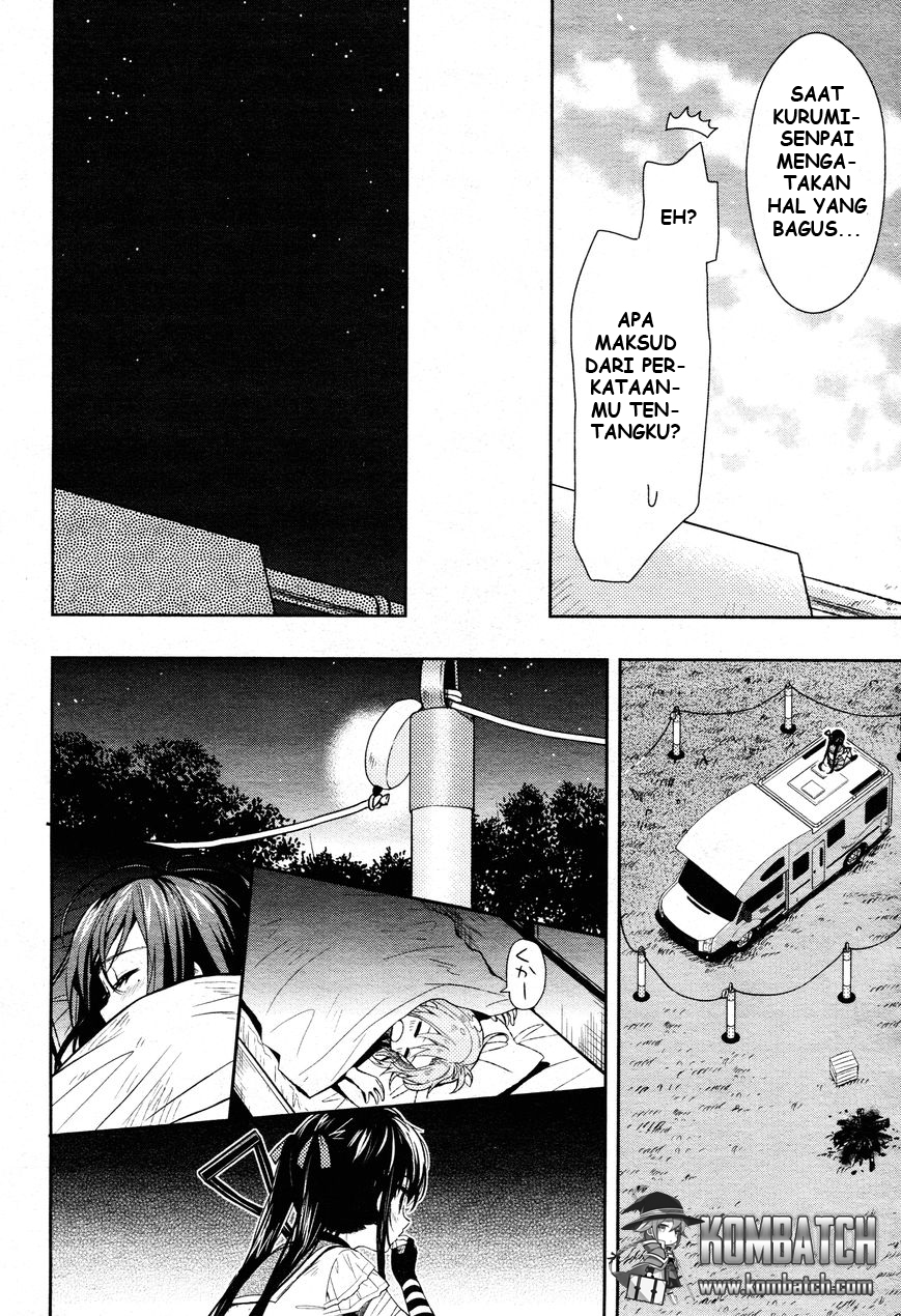 Gakkou Gurashi Chapter 33 Gambar 15