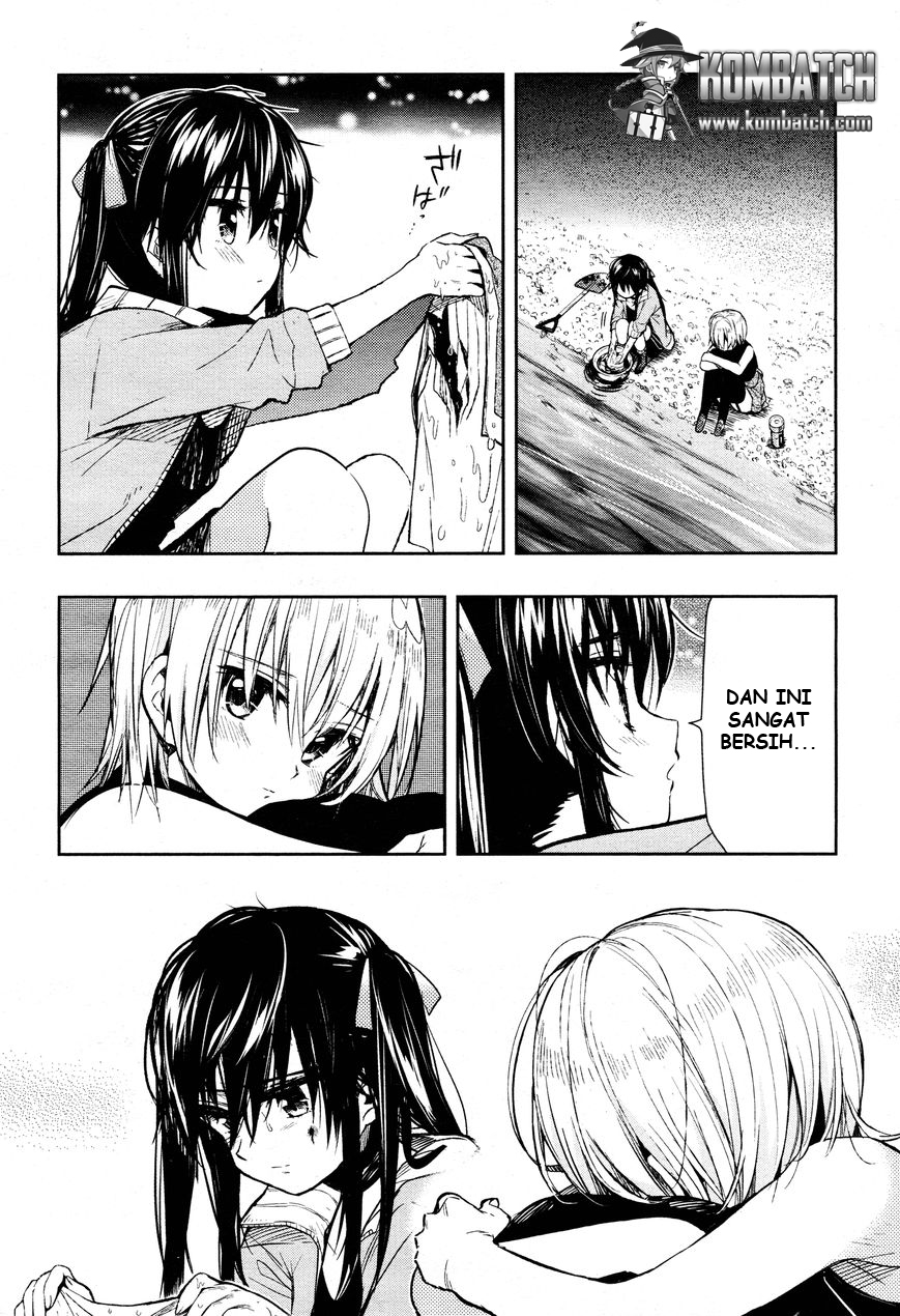 Gakkou Gurashi Chapter 33 Gambar 21
