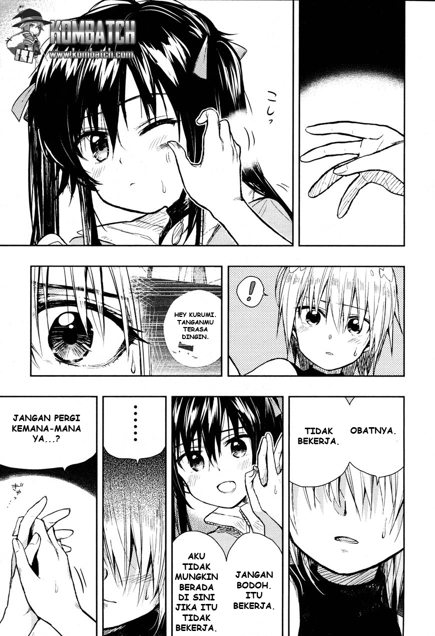Gakkou Gurashi Chapter 33 Gambar 22