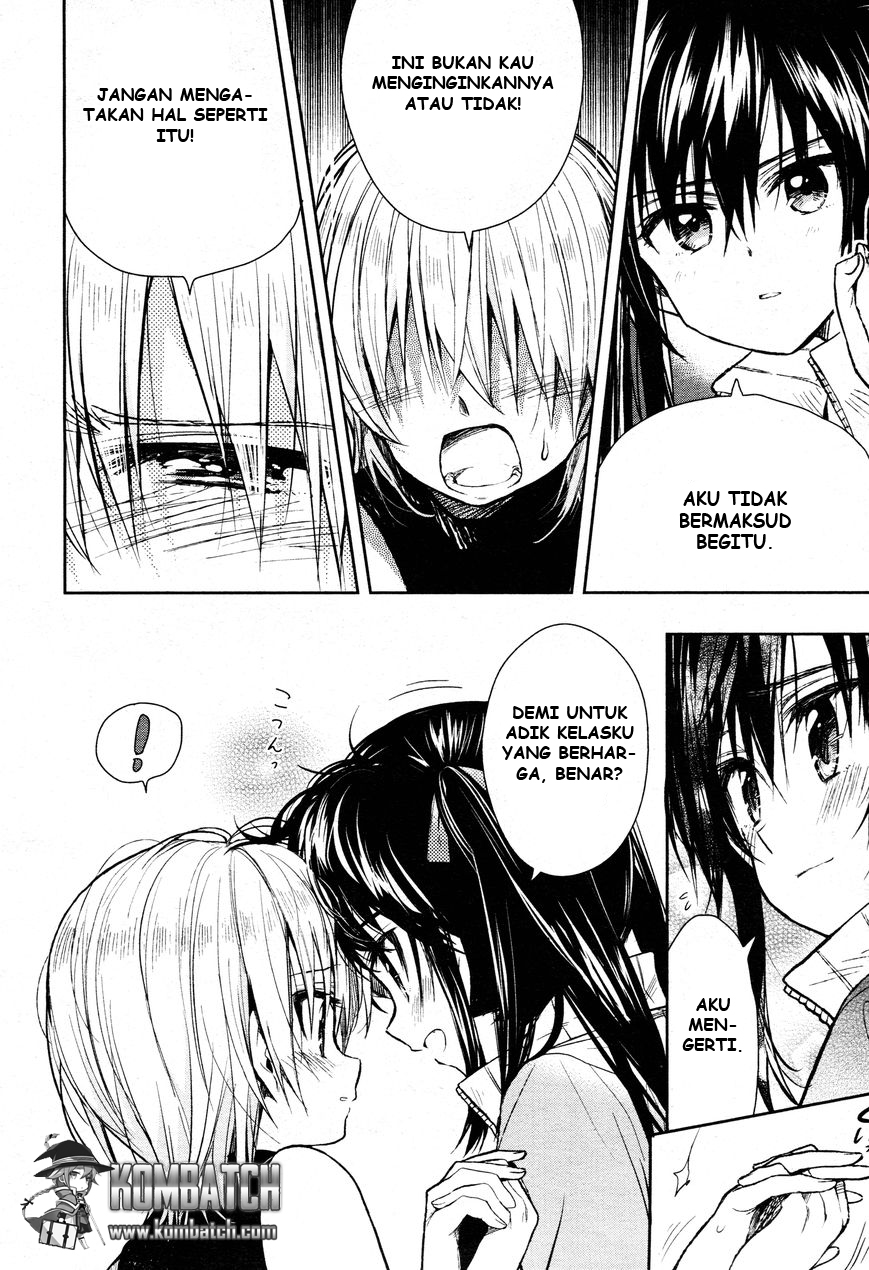 Gakkou Gurashi Chapter 33 Gambar 23