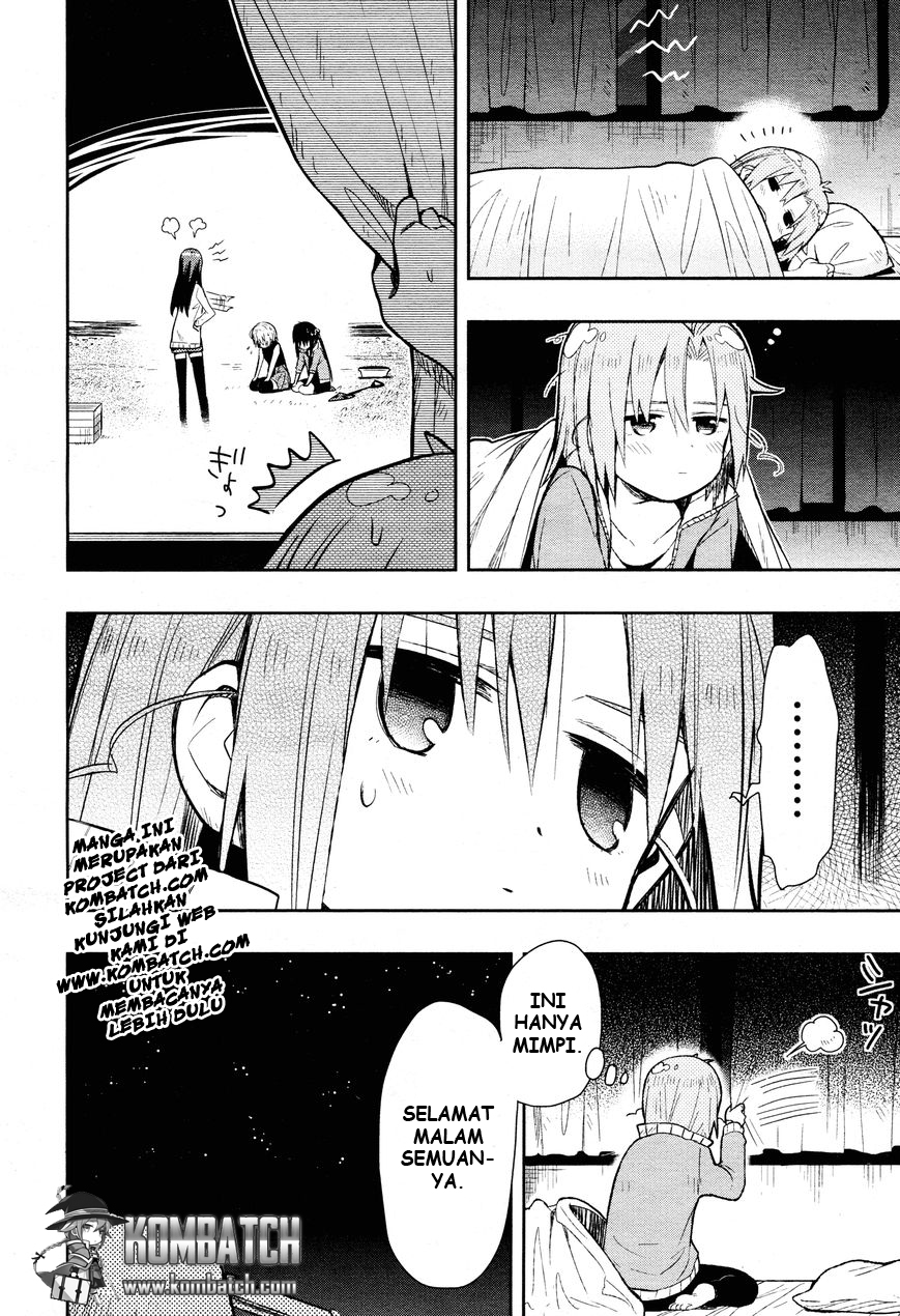 Gakkou Gurashi Chapter 33 Gambar 25