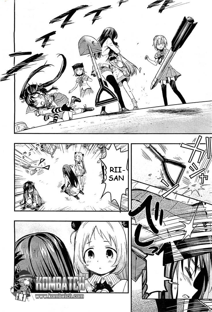 Gakkou Gurashi Chapter 37 Gambar 9