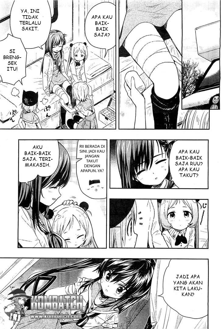 Gakkou Gurashi Chapter 37 Gambar 14