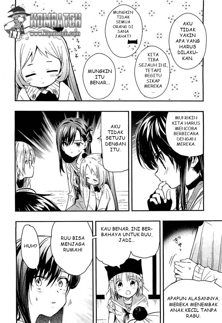 Gakkou Gurashi Chapter 37 Gambar 15