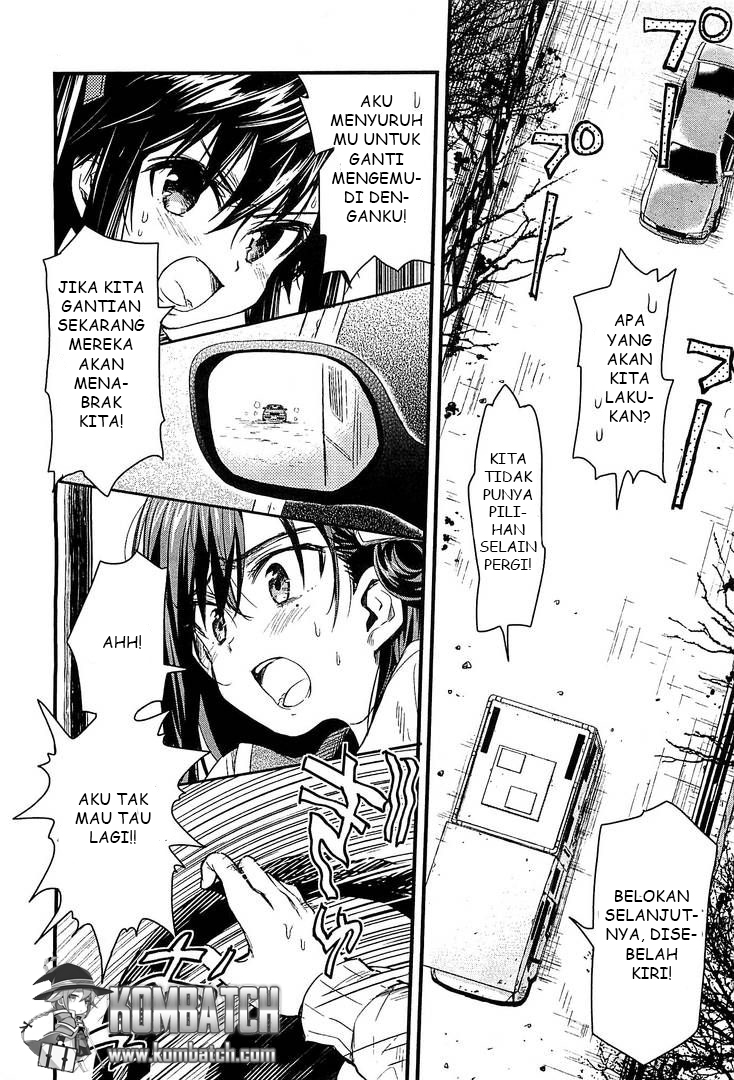 Gakkou Gurashi Chapter 37 Gambar 23