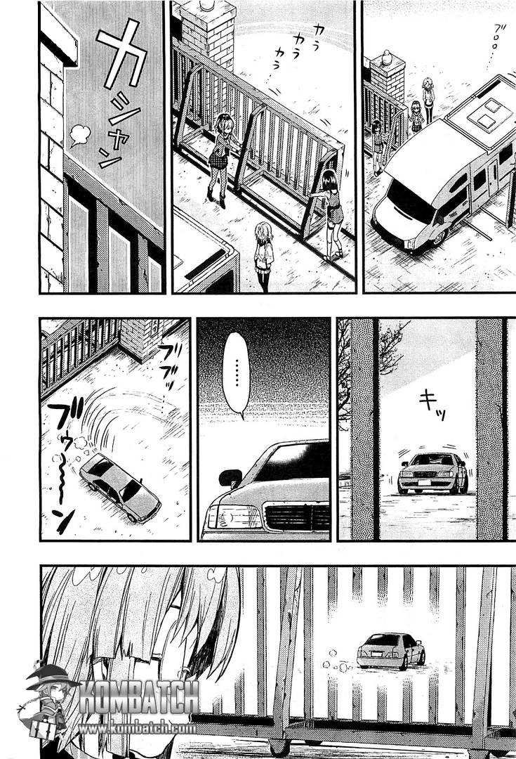 Gakkou Gurashi Chapter 37 Gambar 25