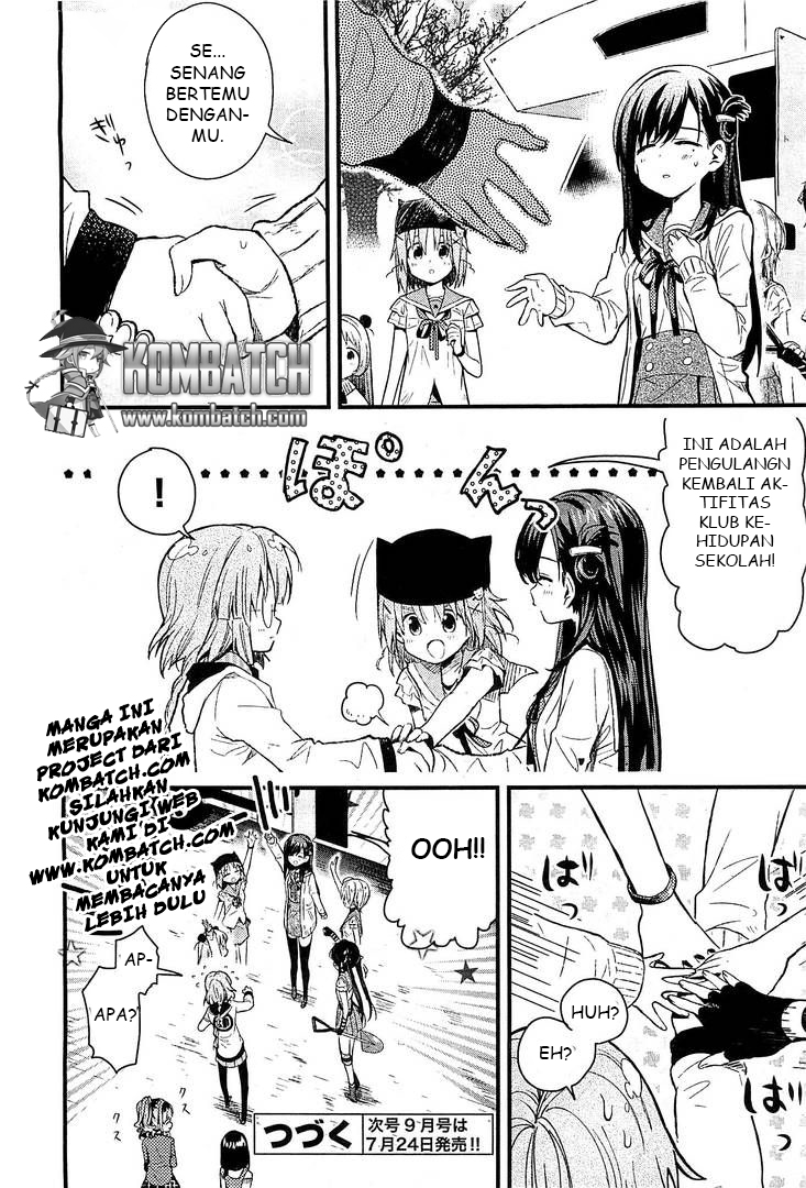 Gakkou Gurashi Chapter 37 Gambar 29