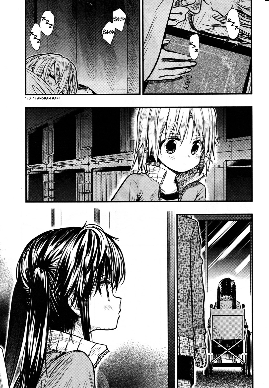 Gakkou Gurashi Chapter 61 Gambar 14