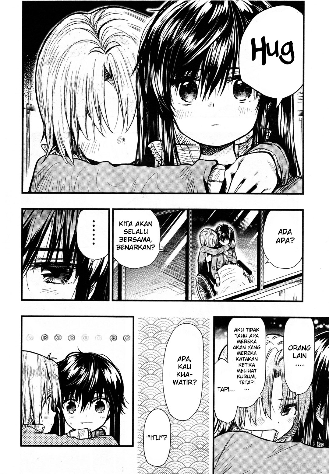 Gakkou Gurashi Chapter 61 Gambar 15