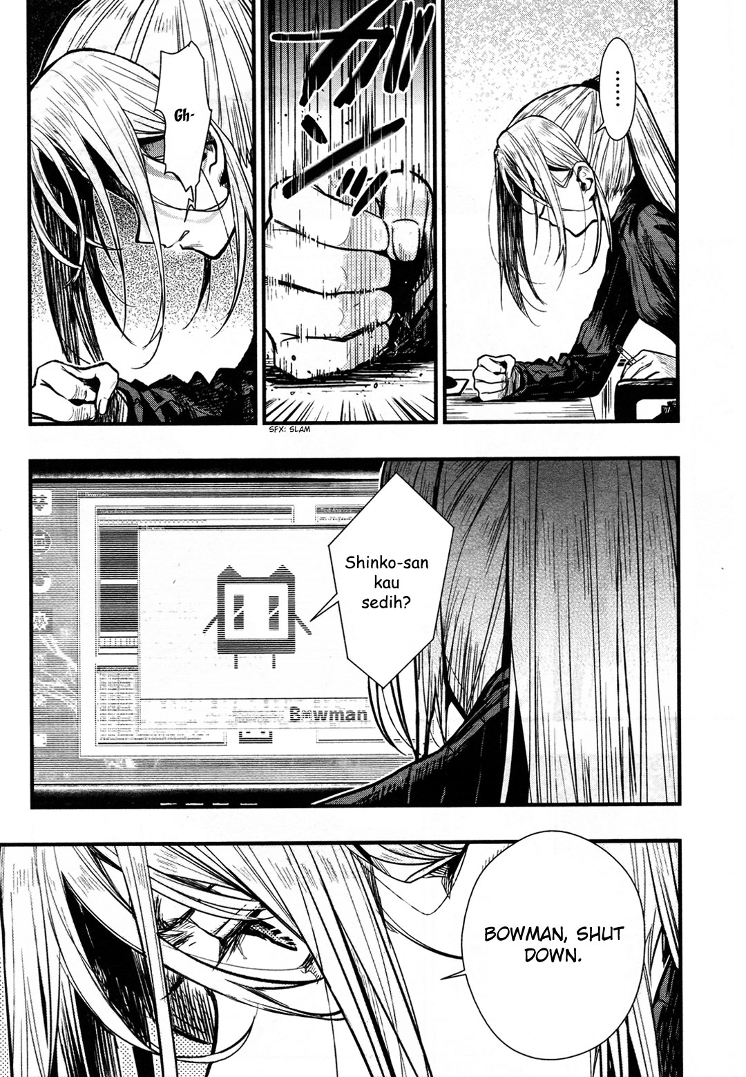 Gakkou Gurashi Chapter 61 Gambar 25