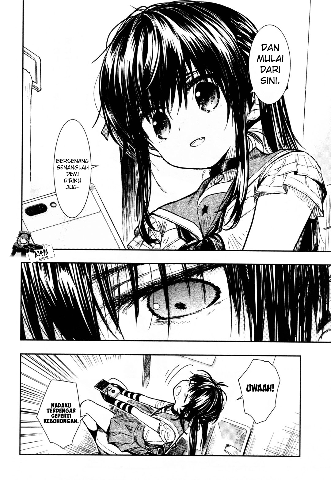 Gakkou Gurashi Chapter 66 Gambar 5