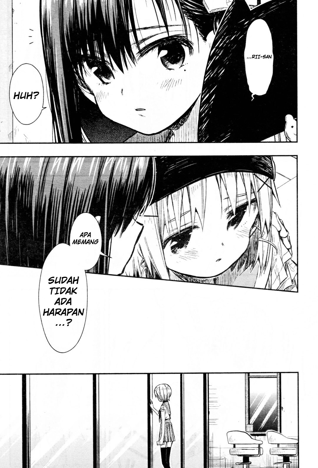 Gakkou Gurashi Chapter 66 Gambar 16