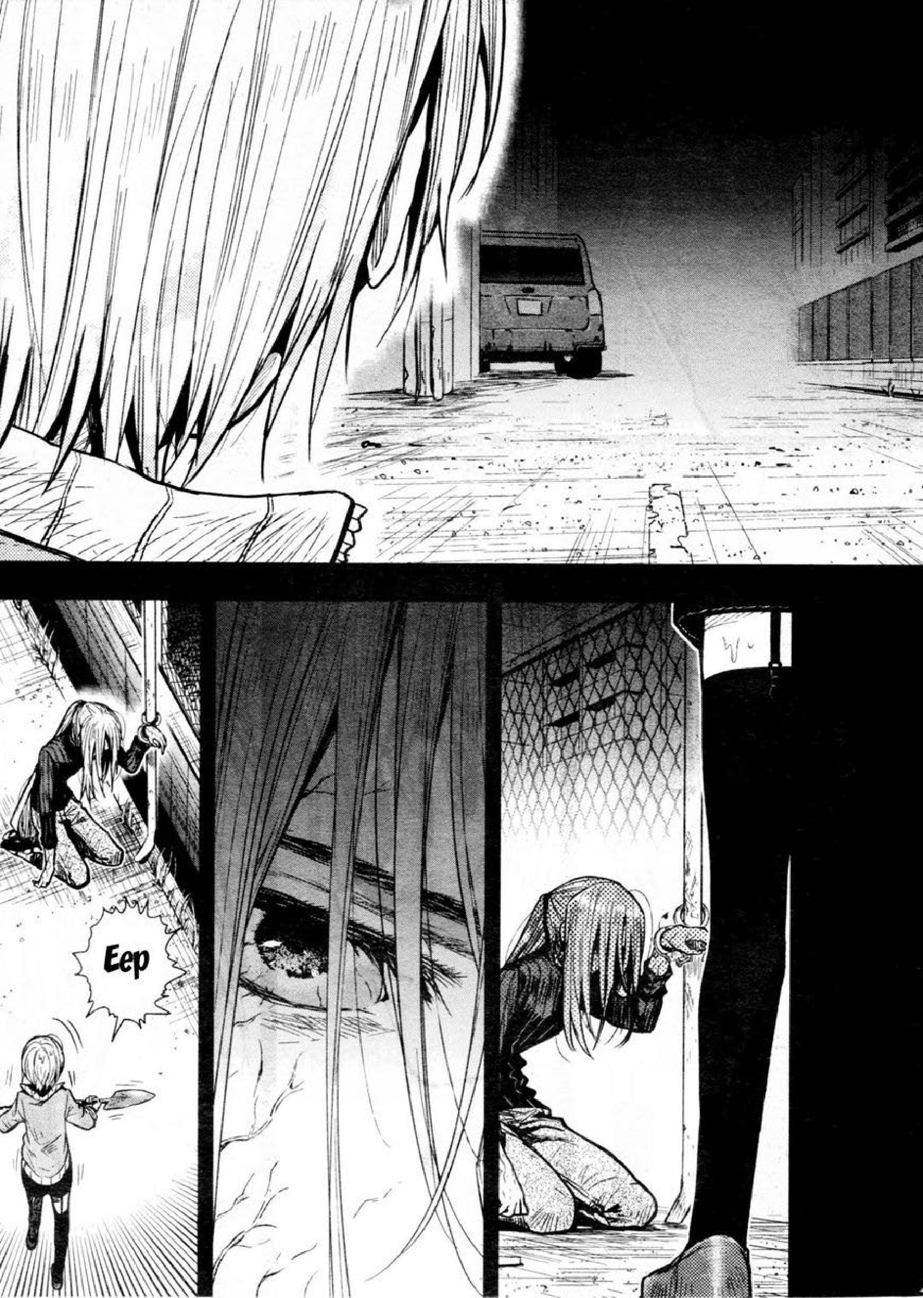 Gakkou Gurashi Chapter 68 Gambar 6