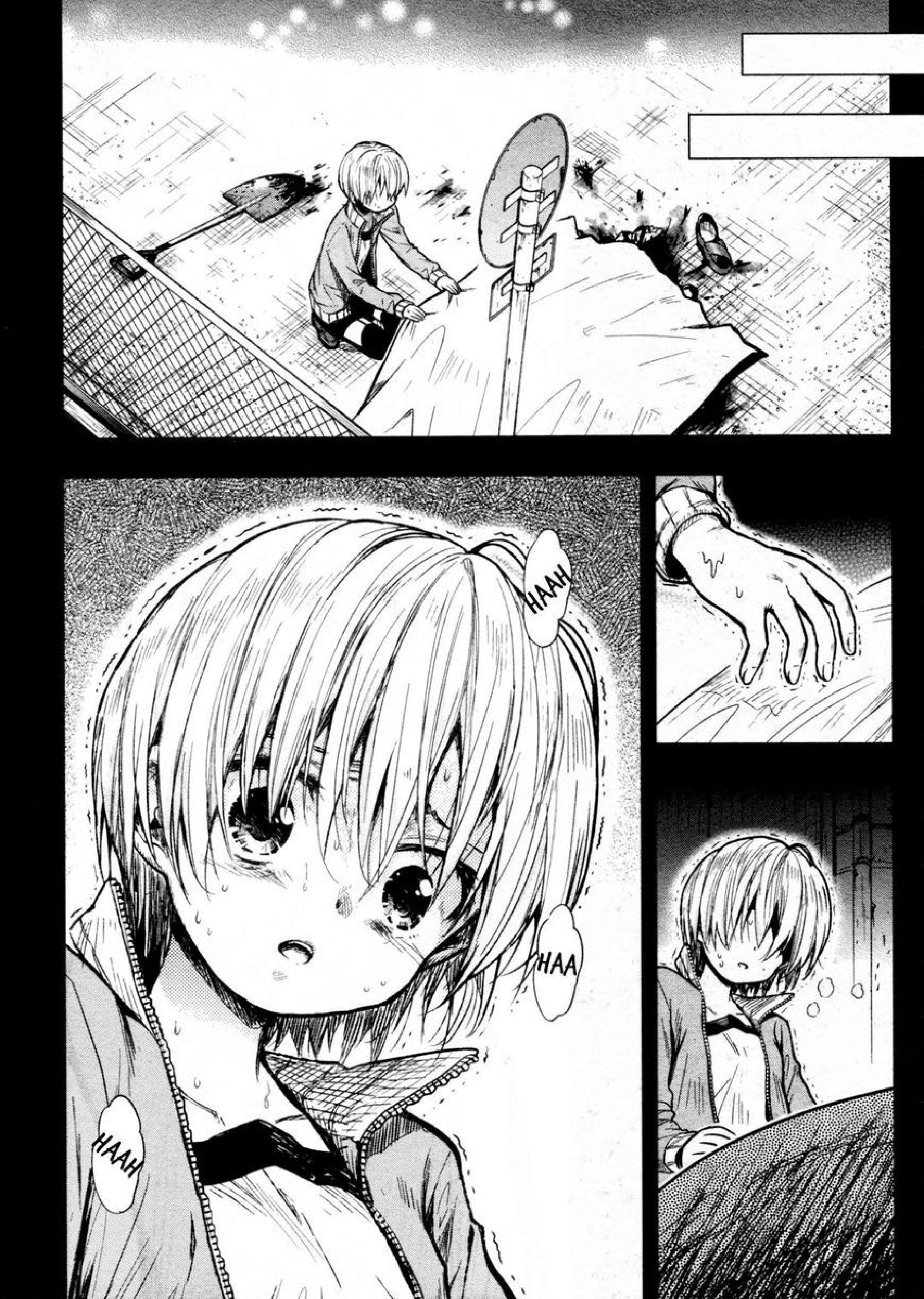 Gakkou Gurashi Chapter 68 Gambar 8