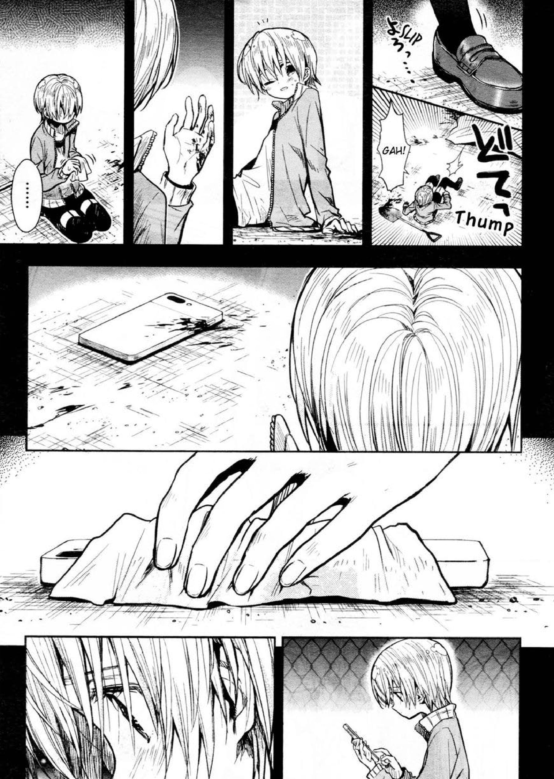 Gakkou Gurashi Chapter 68 Gambar 9