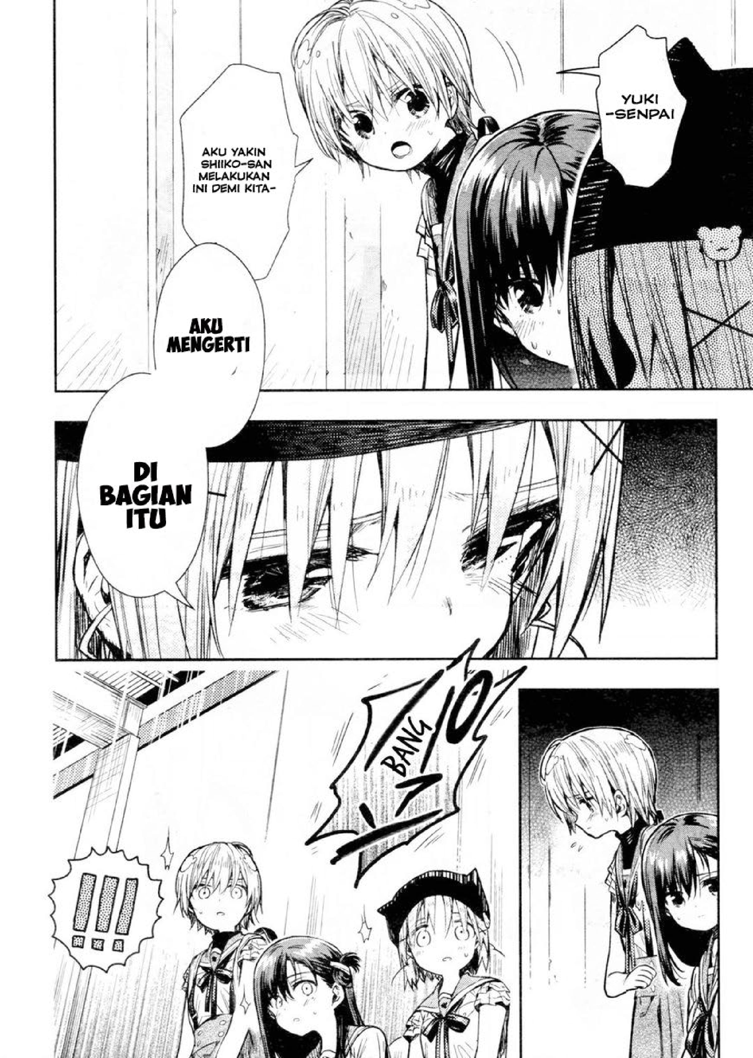Gakkou Gurashi Chapter 68 Gambar 12