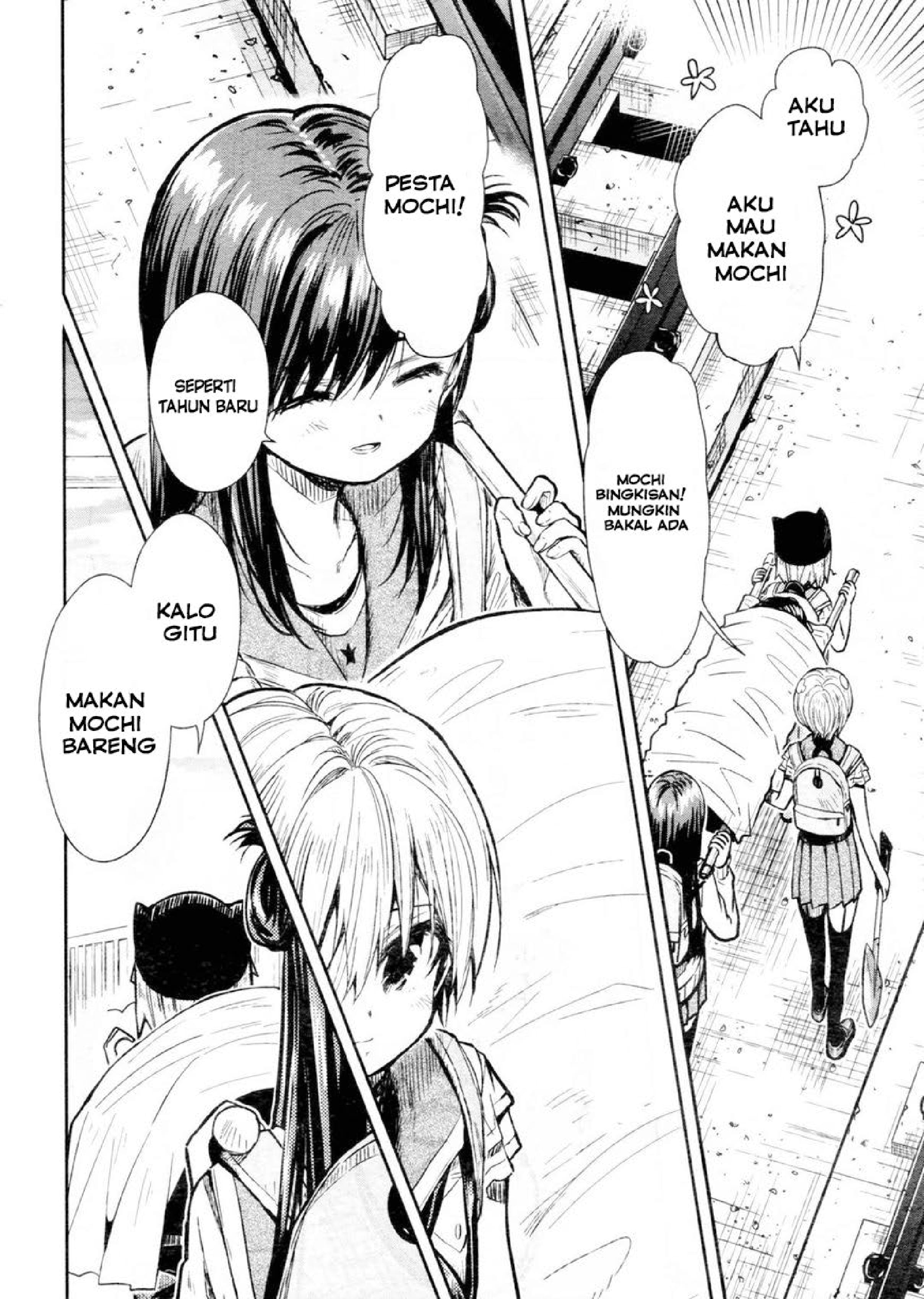 Gakkou Gurashi Chapter 68 Gambar 16