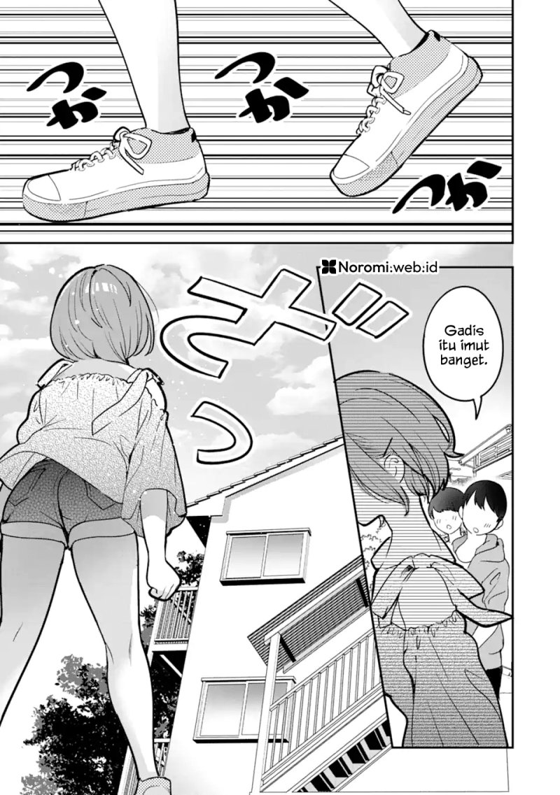 Gakuen 1 no Bishoujo wa x x Eshi no Ore ni Horeteiru!? (The Number 1 Beautiful Girl in the School is in Love With Me, the XXX Artist.) Chapter 05.2 Gambar 10