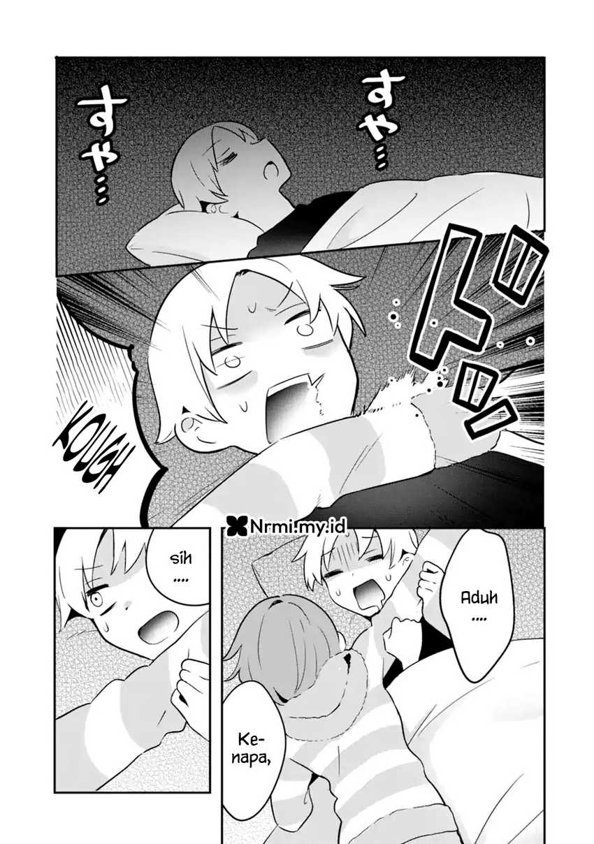 Gakuen 1 no Bishoujo wa x x Eshi no Ore ni Horeteiru!? (The Number 1 Beautiful Girl in the School is in Love With Me, the XXX Artist.) Chapter 07 Gambar 15