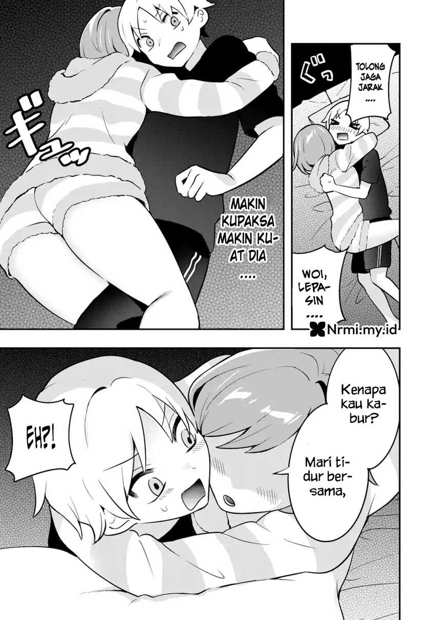 Gakuen 1 no Bishoujo wa x x Eshi no Ore ni Horeteiru!? (The Number 1 Beautiful Girl in the School is in Love With Me, the XXX Artist.) Chapter 07 Gambar 17