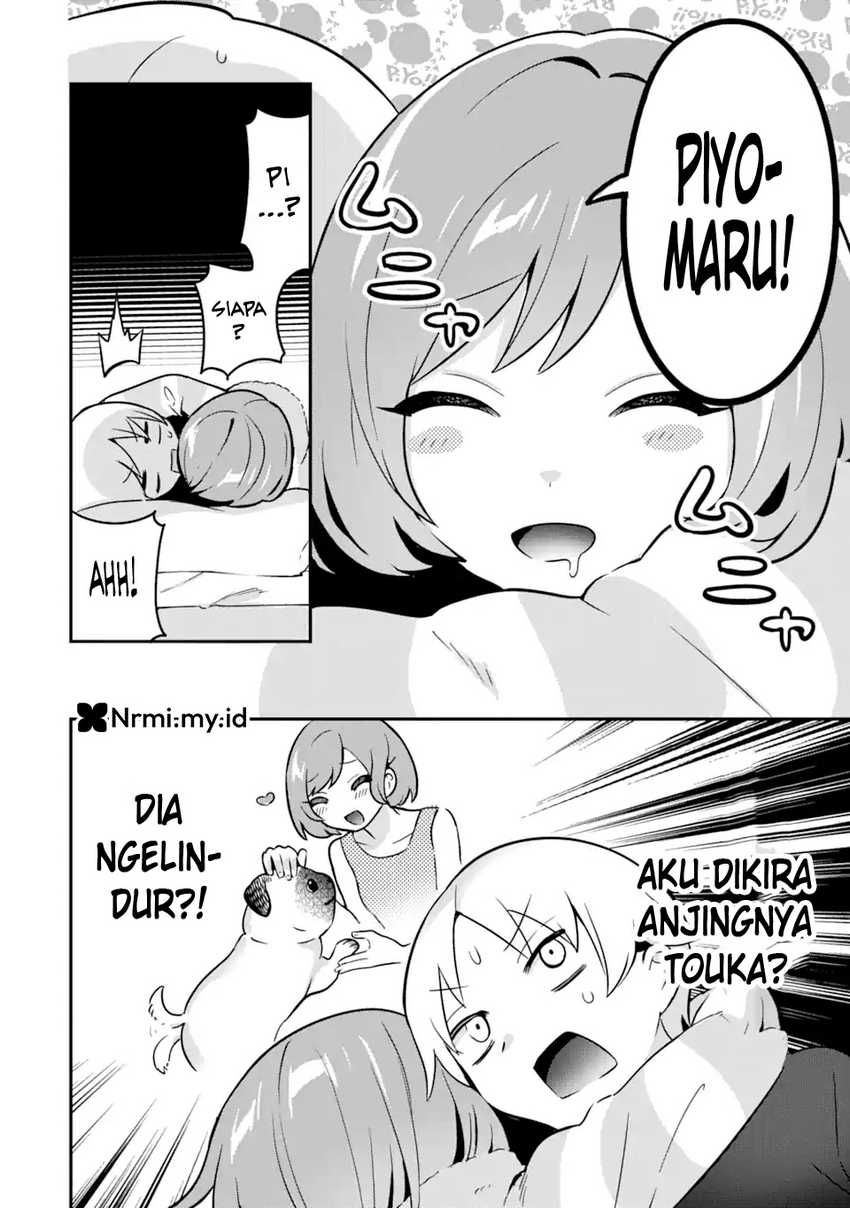 Gakuen 1 no Bishoujo wa x x Eshi no Ore ni Horeteiru!? (The Number 1 Beautiful Girl in the School is in Love With Me, the XXX Artist.) Chapter 07 Gambar 18