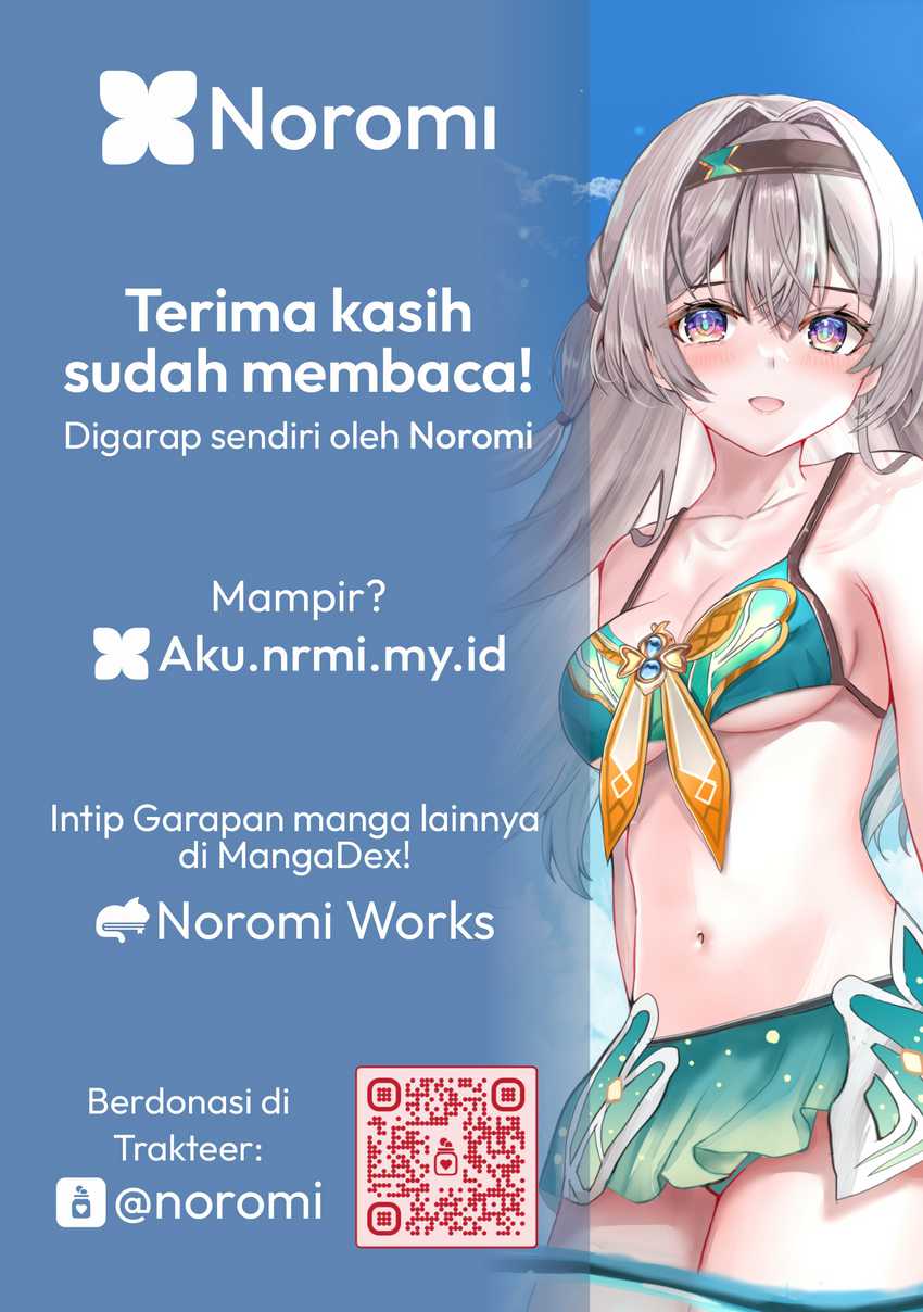 Gakuen 1 no Bishoujo wa x x Eshi no Ore ni Horeteiru!? (The Number 1 Beautiful Girl in the School is in Love With Me, the XXX Artist.) Chapter 07 Gambar 31