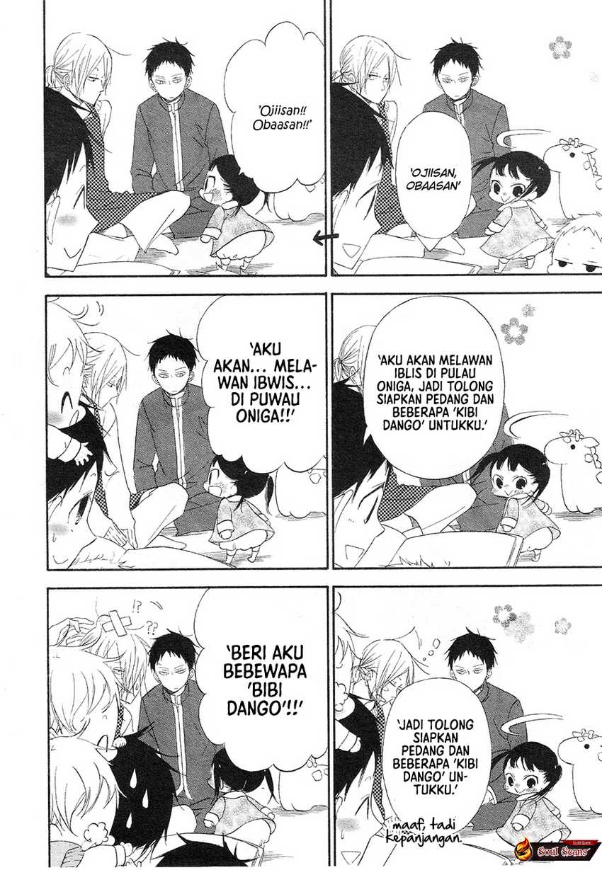 Gakuen Babysitters Chapter 04 Gambar 12
