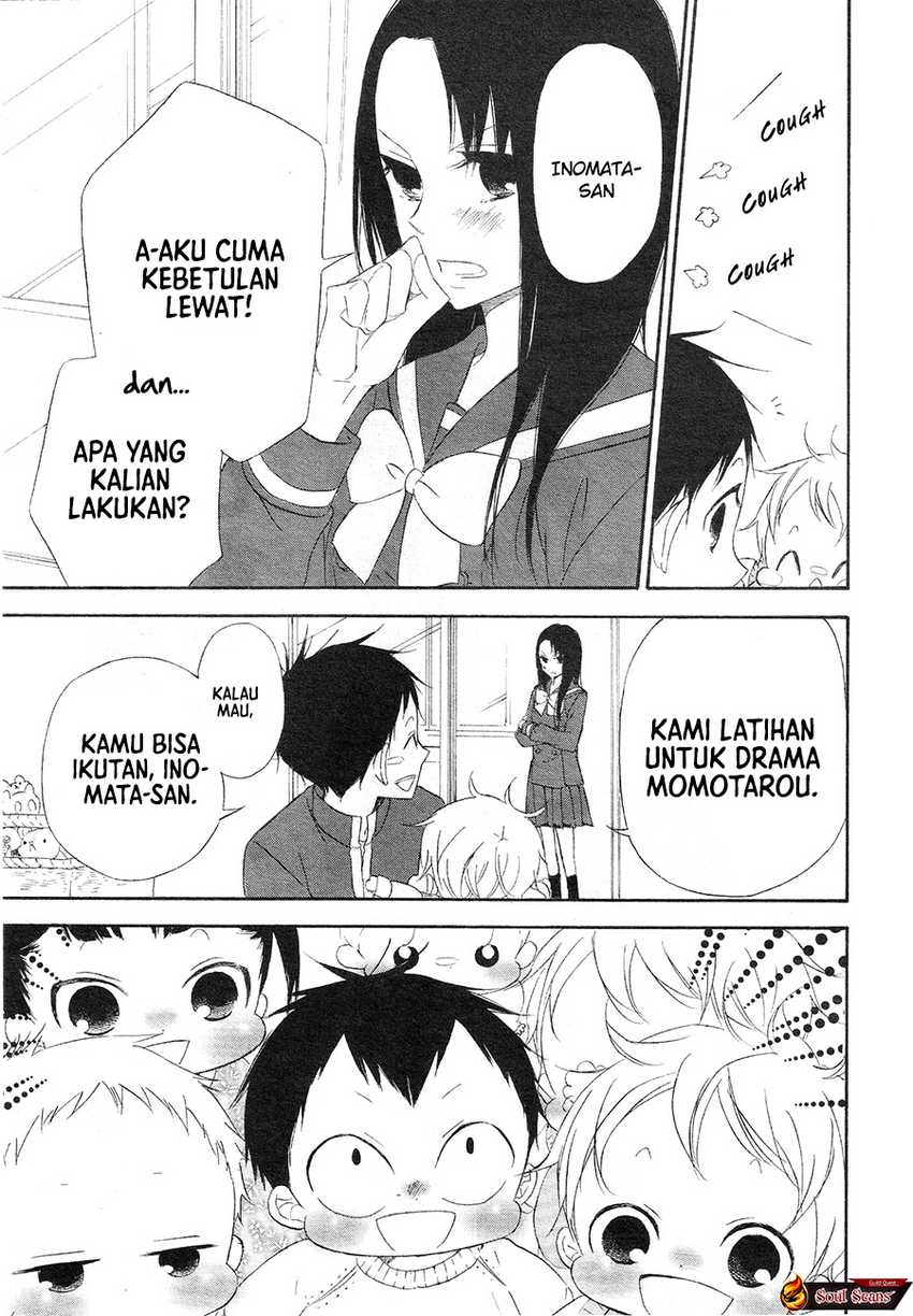 Gakuen Babysitters Chapter 04 Gambar 13
