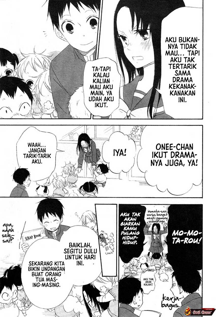 Gakuen Babysitters Chapter 04 Gambar 15