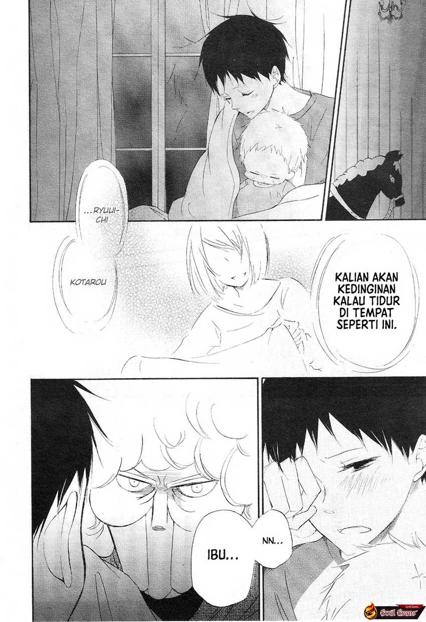 Gakuen Babysitters Chapter 04 Gambar 22