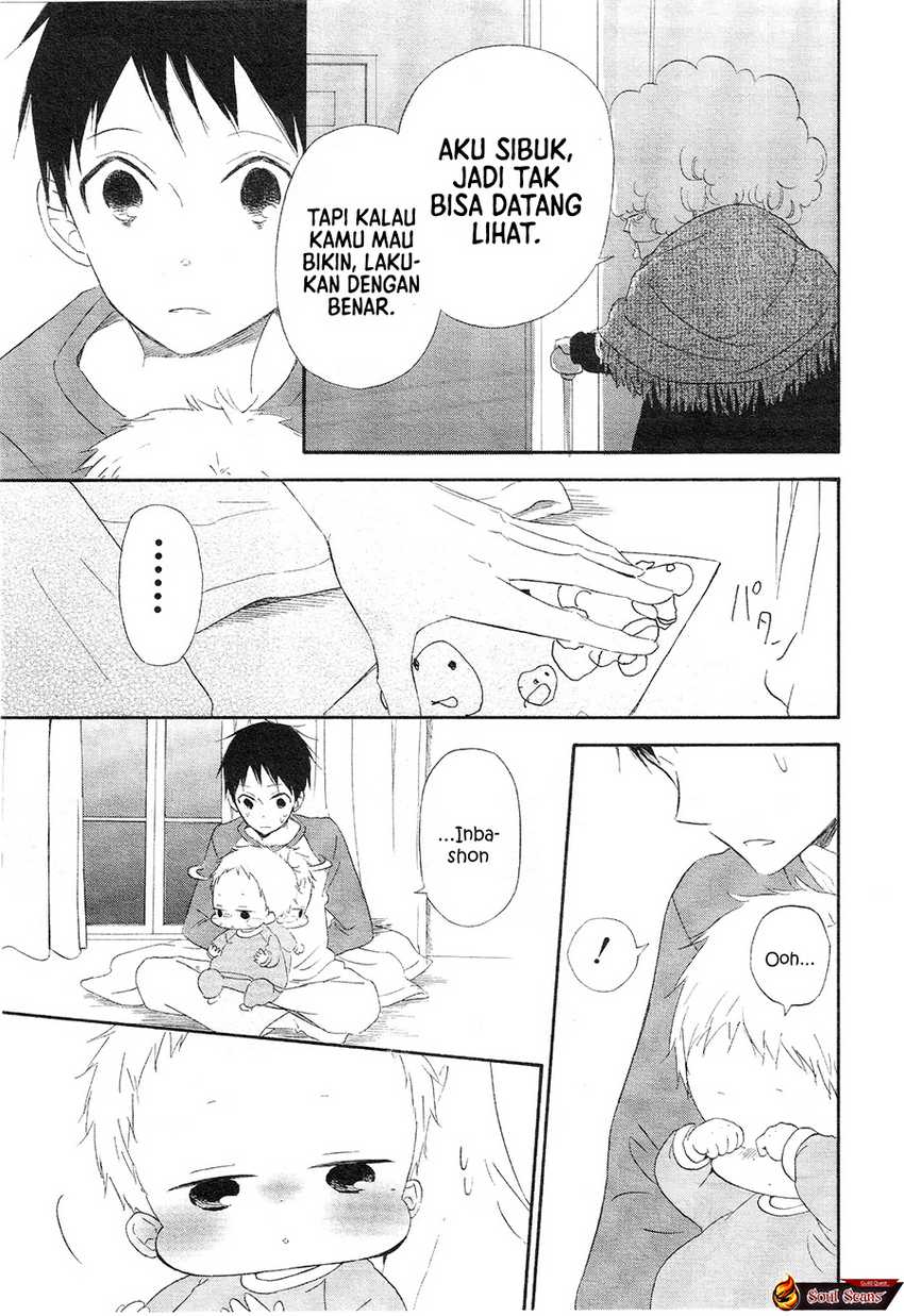 Gakuen Babysitters Chapter 04 Gambar 25